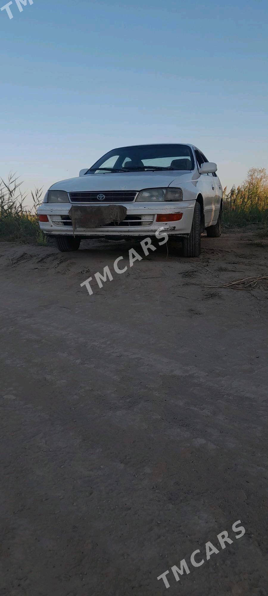 Toyota Corona 1993 - 45 000 TMT - Türkmenbaşy etr. - img 2