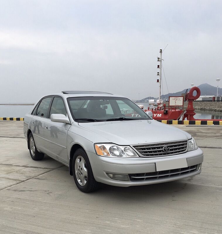 Toyota Avalon 2003 - 190 000 TMT - Türkmenbaşy - img 3