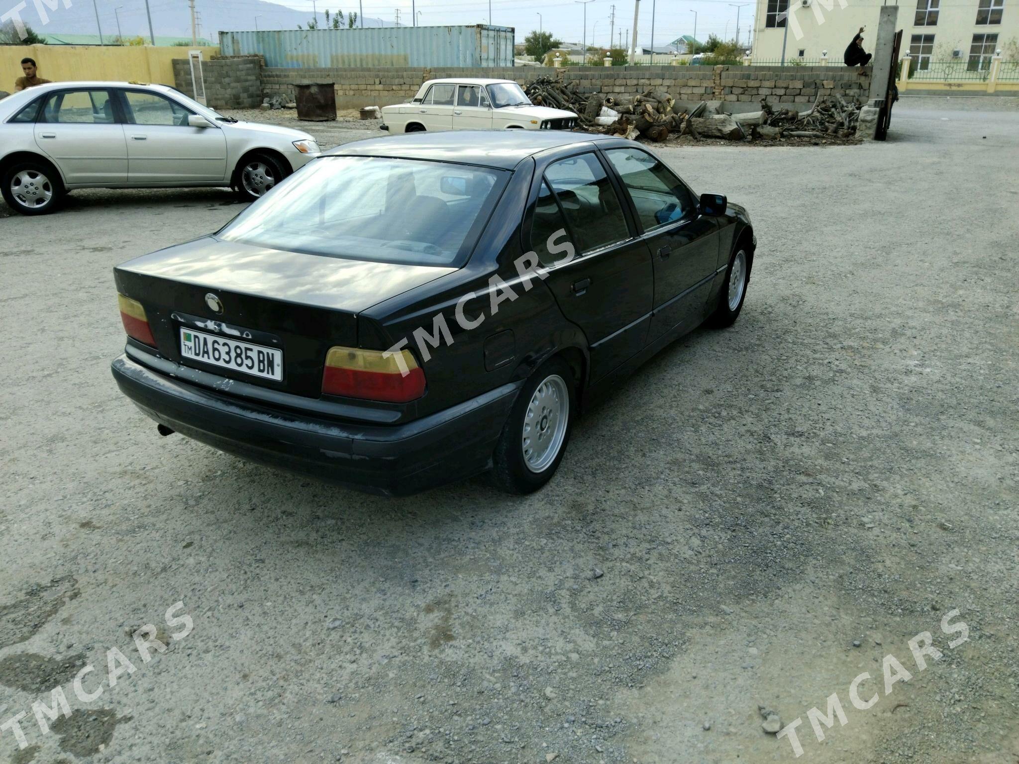 BMW 325 1994 - 35 000 TMT - Гызыларбат - img 3