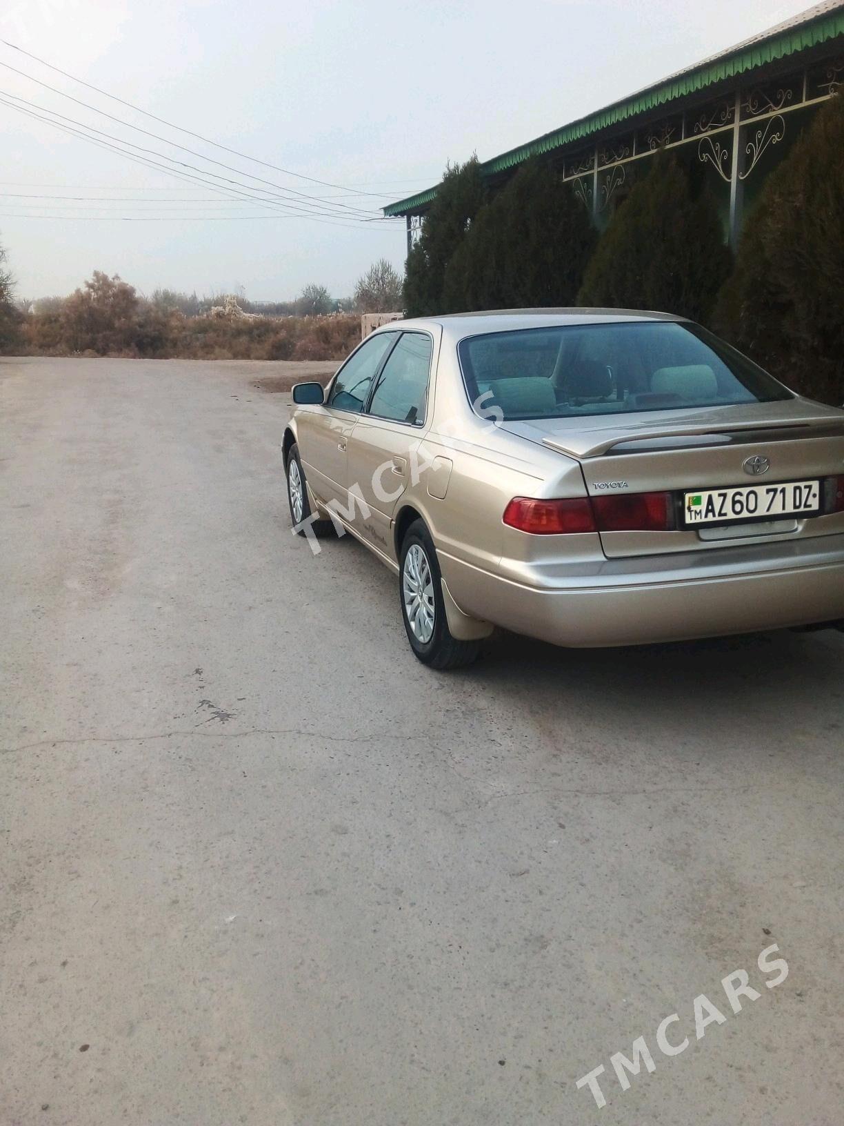 Toyota Camry 2001 - 130 000 TMT - Şabat etr. - img 3