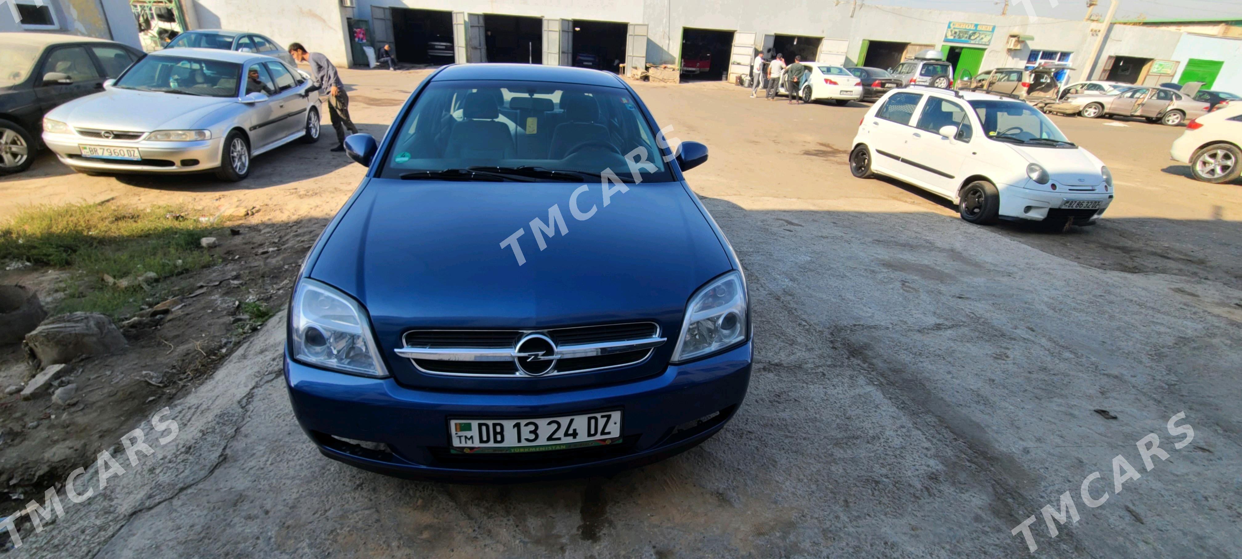 Opel Vectra 2002 - 75 000 TMT - Daşoguz - img 9