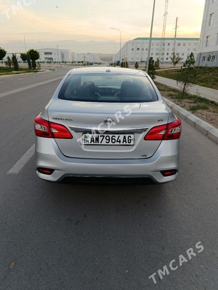 Nissan Sentra 2018 - 140 000 TMT - Гуртли - img 2