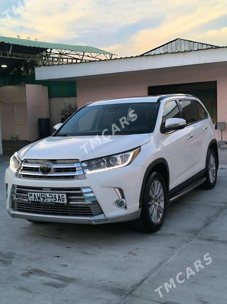 Toyota Highlander 2019 - 500 000 TMT - Aşgabat - img 4