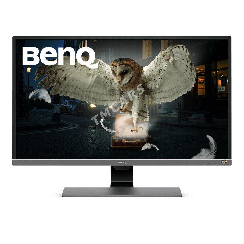 Benq 32” 4k - Ашхабад - img 2