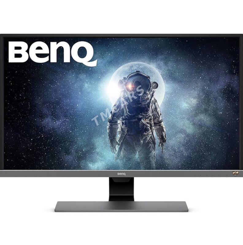 Benq 32” 4k - Ашхабад - img 3