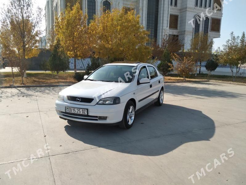 Opel Astra 2001 - 79 000 TMT - Daşoguz - img 3