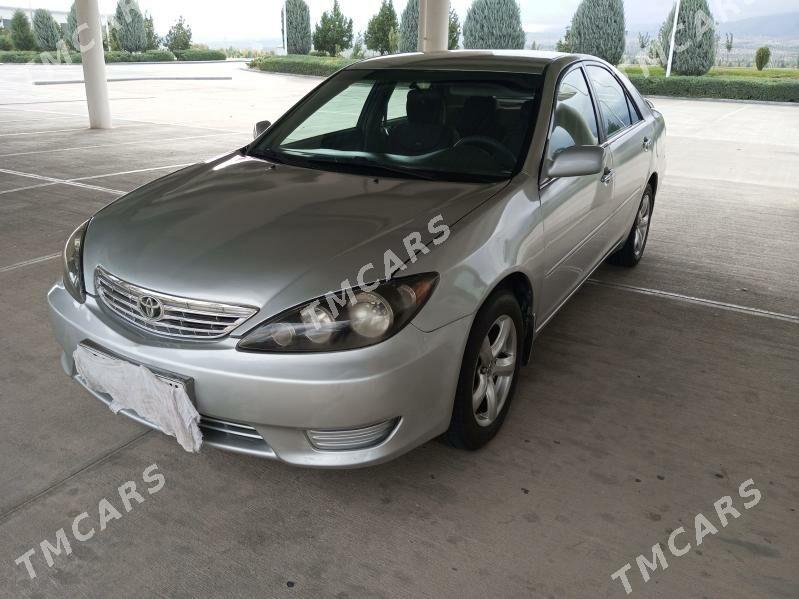 Toyota Camry 2004 - 100 000 TMT - Ашхабад - img 6