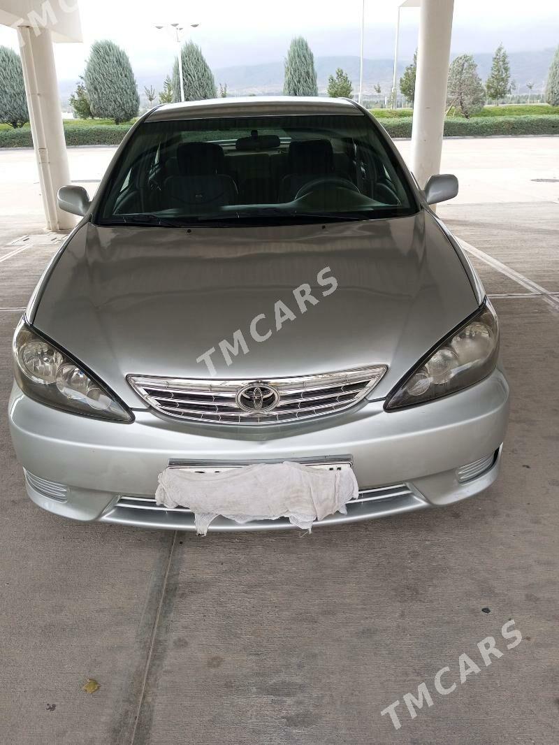 Toyota Camry 2004 - 100 000 TMT - Ашхабад - img 4