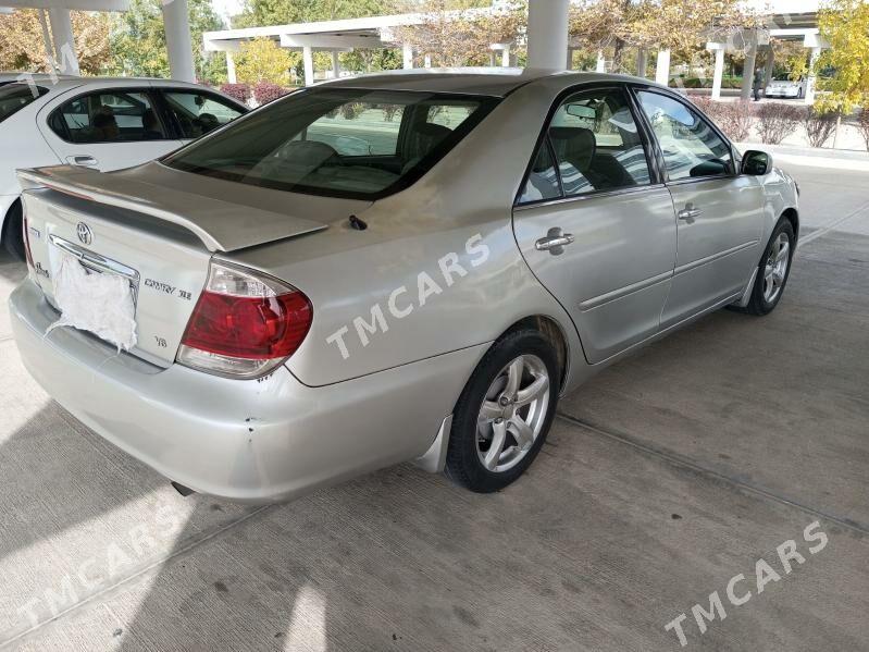 Toyota Camry 2004 - 100 000 TMT - Ашхабад - img 3