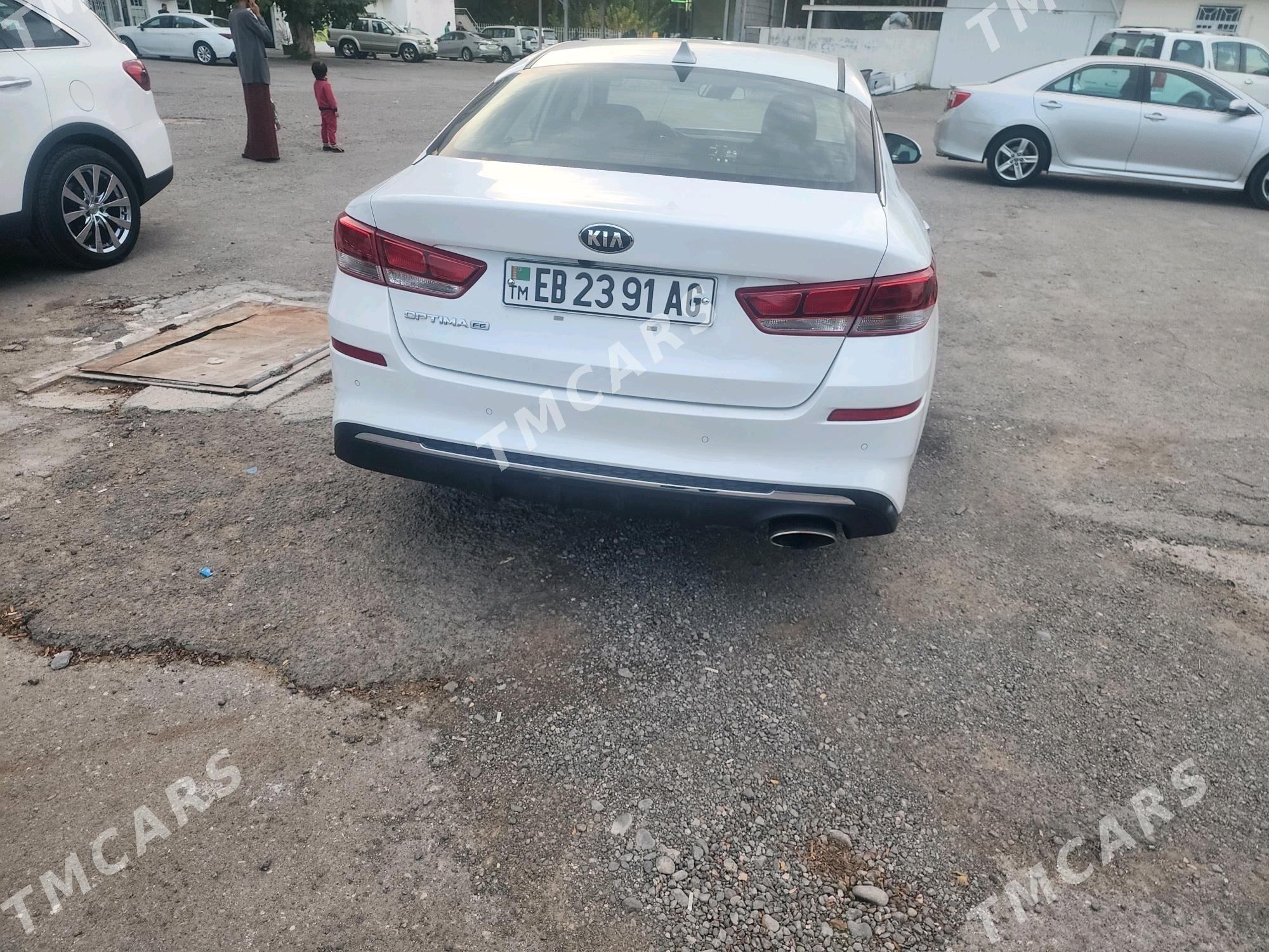 Kia Optima 2019 - 195 000 TMT - 30 мкр - img 6