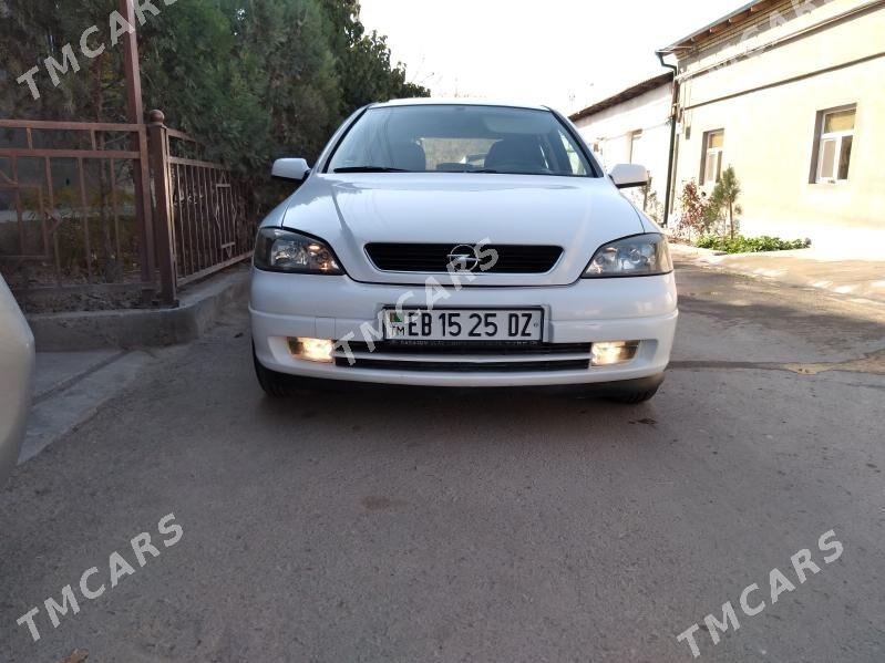 Opel Astra 2001 - 79 000 TMT - Daşoguz - img 5