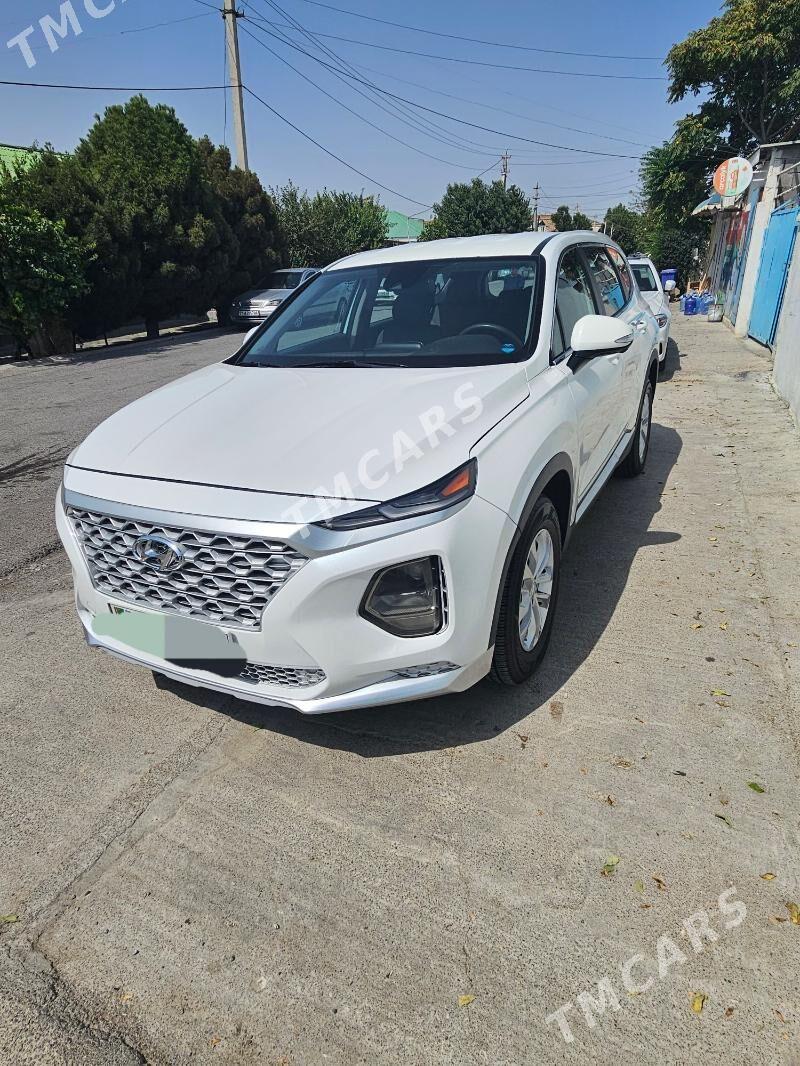 Hyundai Santa Fe 2018 - 255 000 TMT - Aşgabat - img 6