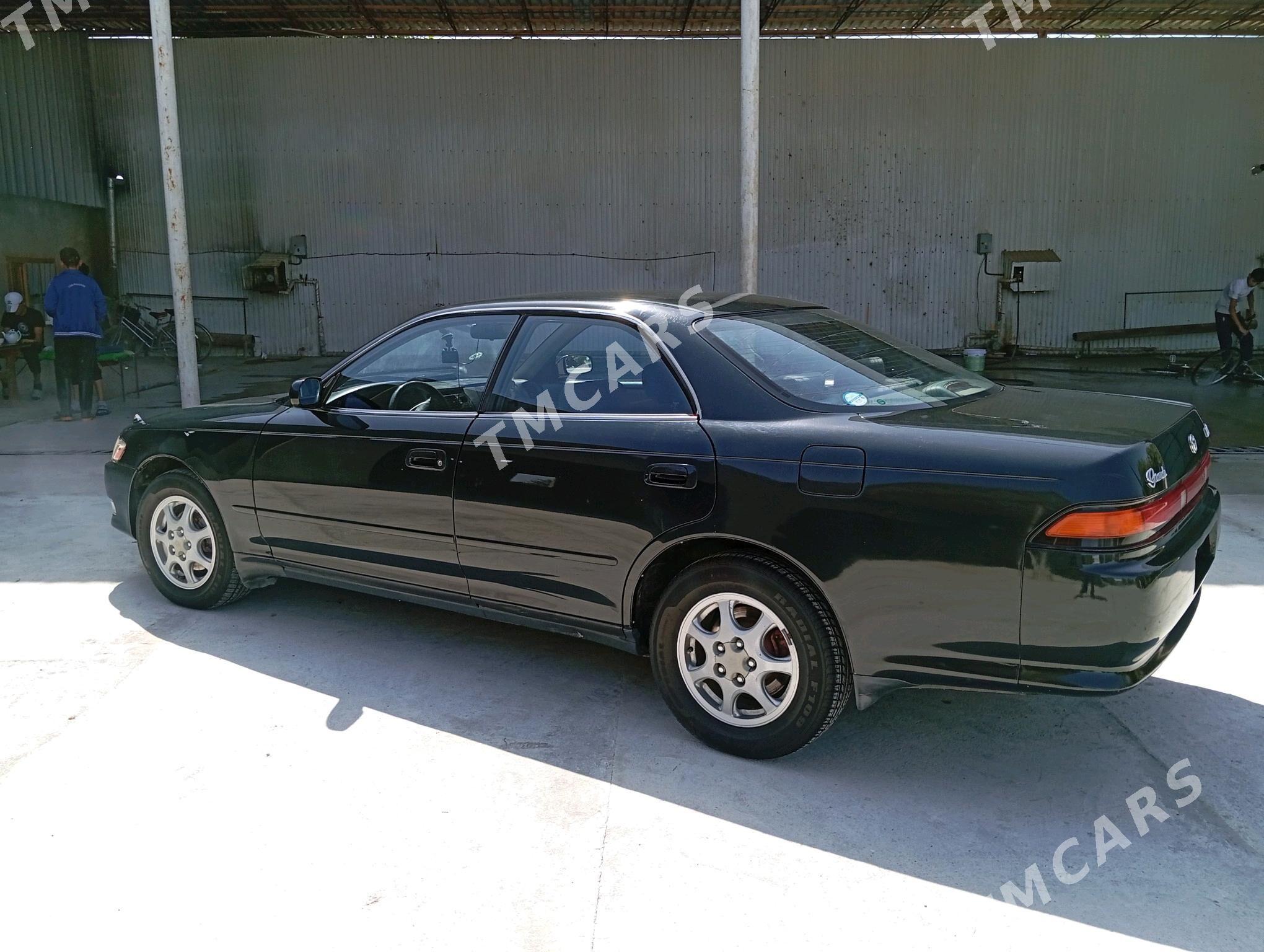 Toyota Mark II 1993 - 62 000 TMT - Мары - img 10