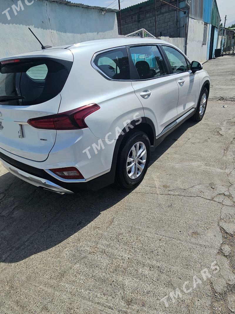 Hyundai Santa Fe 2018 - 255 000 TMT - Aşgabat - img 7