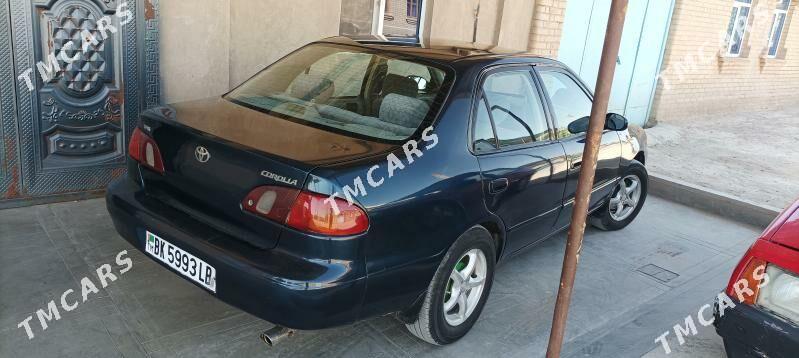 Toyota Corolla 1998 - 68 000 TMT - Farap - img 2