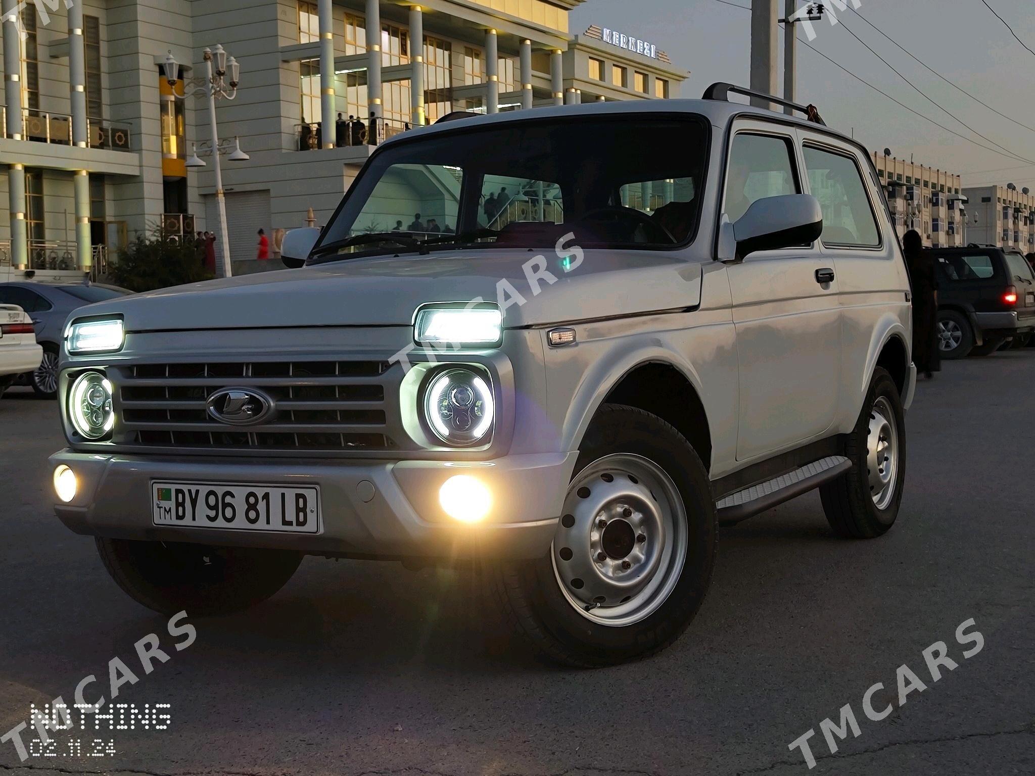 Lada Niva 2015 - 89 000 TMT - Türkmenabat - img 6