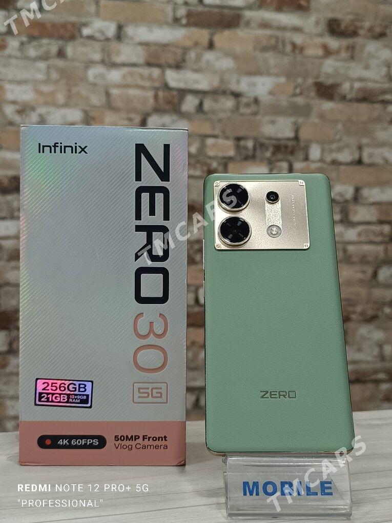 INFINIX ZERO 30.5.G.2024.ÝYL - Дашогуз - img 8