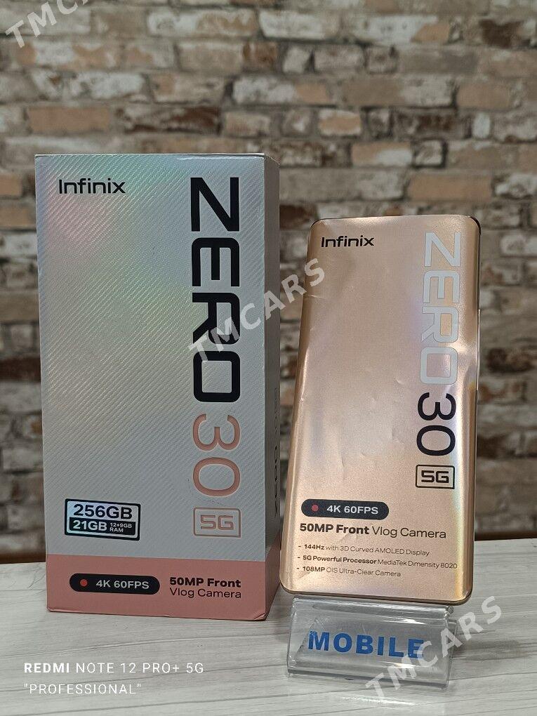 INFINIX ZERO 30.5.G.2024.ÝYL - Дашогуз - img 7