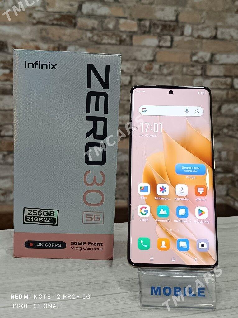 INFINIX ZERO 30.5.G.2024.ÝYL - Дашогуз - img 9