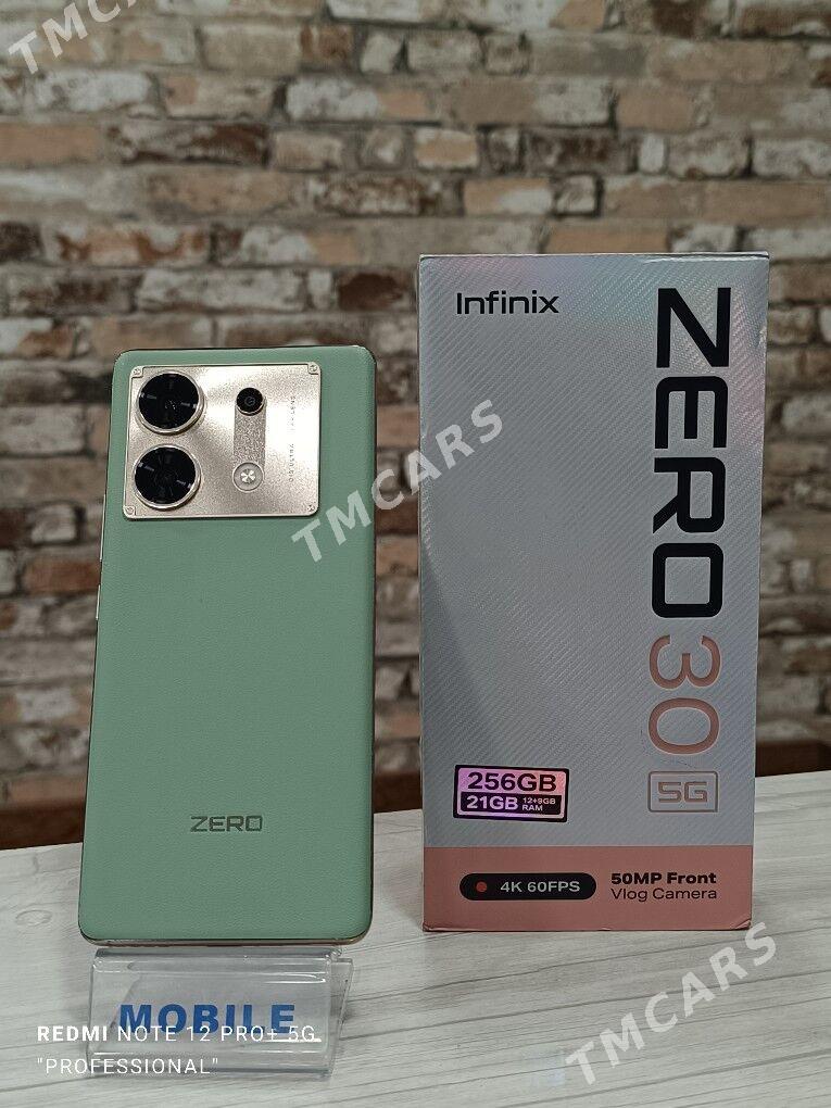 INFINIX ZERO 30.5.G.2024.ÝYL - Дашогуз - img 2