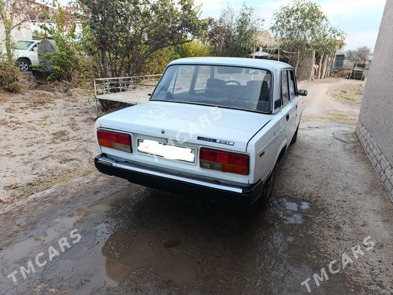 Lada 2107 1997 - 22 000 TMT - Gurbansoltan Eje - img 2