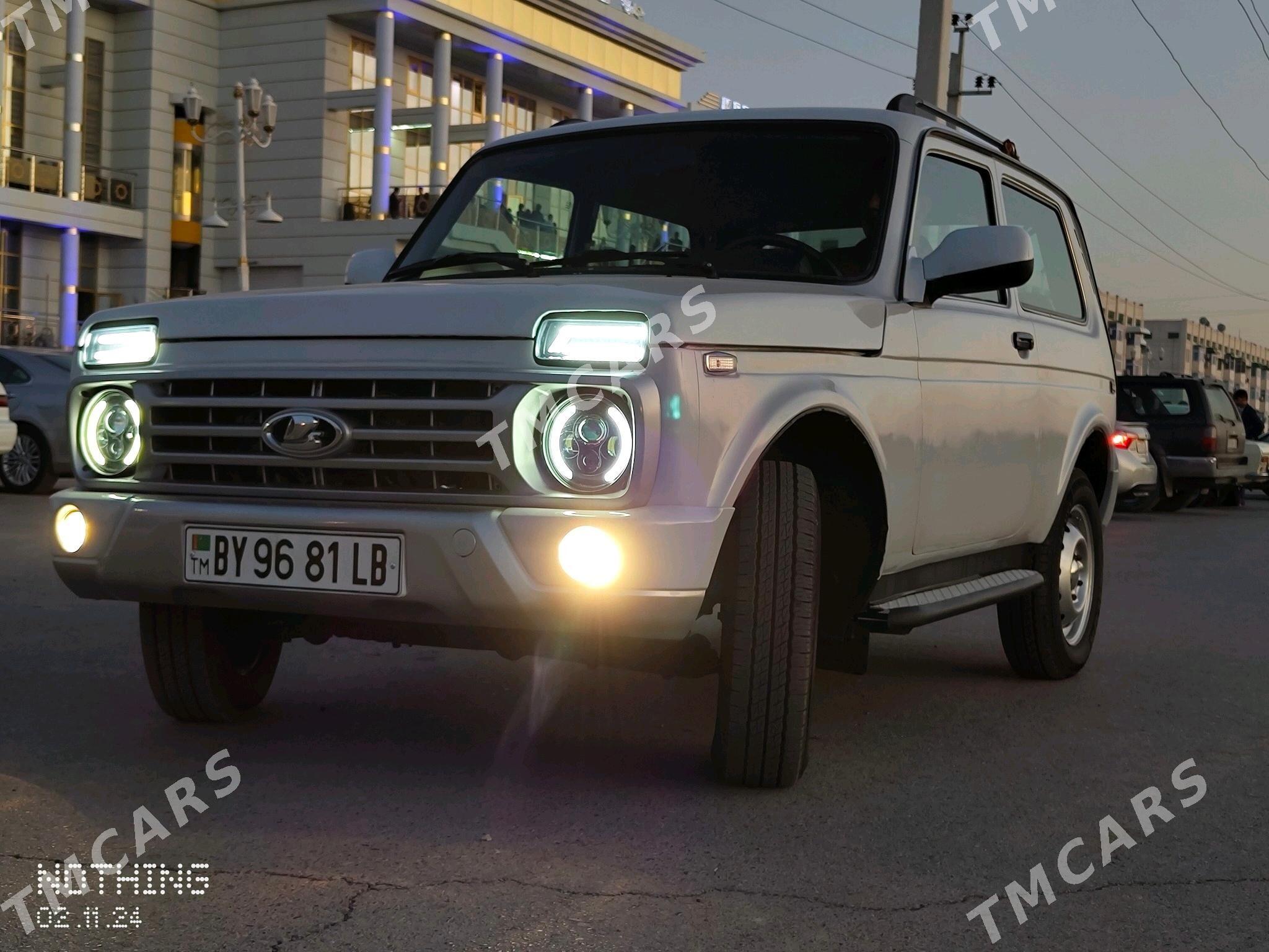 Lada Niva 2015 - 89 000 TMT - Türkmenabat - img 7