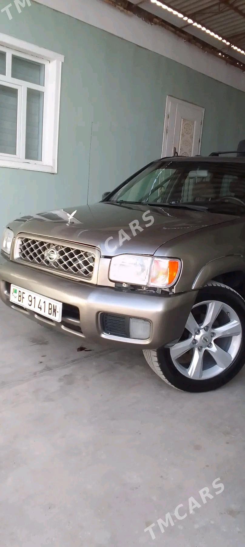 Nissan Pathfinder 2001 - 125 000 TMT - Türkmenbaşy - img 4