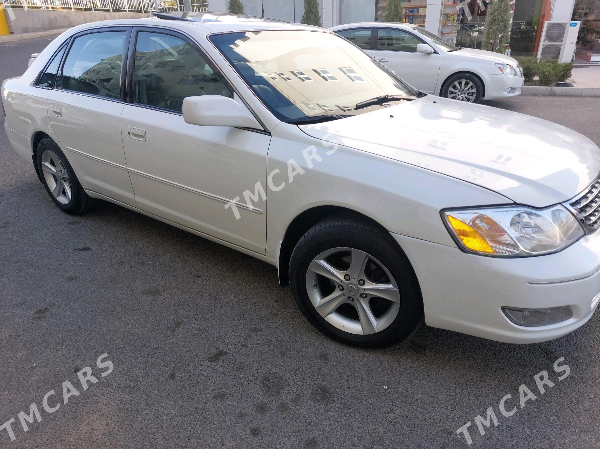 Toyota Avalon 2001 - 165 000 TMT - Mary - img 3