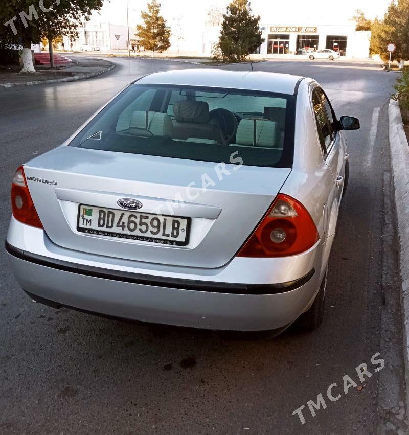 Ford Mondeo 2004 - 60 000 TMT - Türkmenabat - img 3