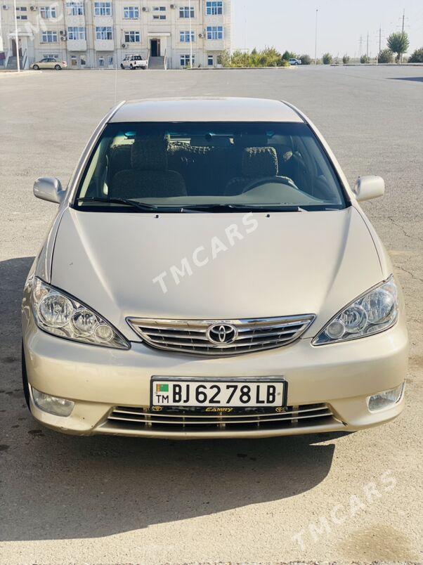 Toyota Camry 2003 - 120 000 TMT - Туркменабат - img 5