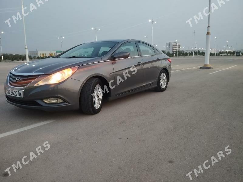 Hyundai Sonata 2011 - 140 000 TMT - Balkanabat - img 2