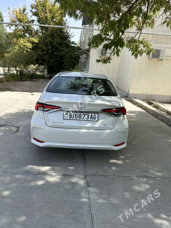 Toyota Corolla 2019 - 330 000 TMT - Aşgabat - img 3