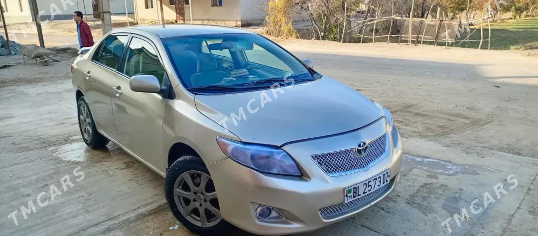 Toyota Corolla 2010 - 125 000 TMT - Daşoguz - img 2