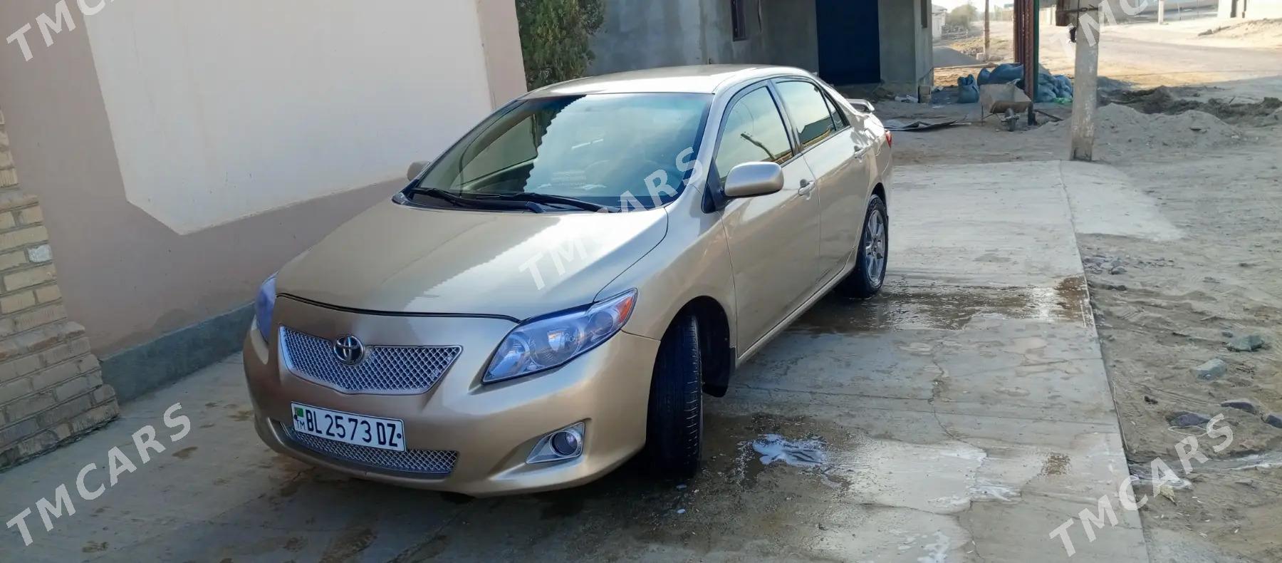 Toyota Corolla 2010 - 125 000 TMT - Daşoguz - img 7