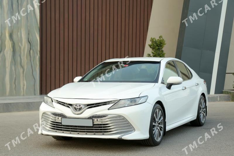 Toyota Camry 2019 - 239 000 TMT - Büzmeýin - img 3