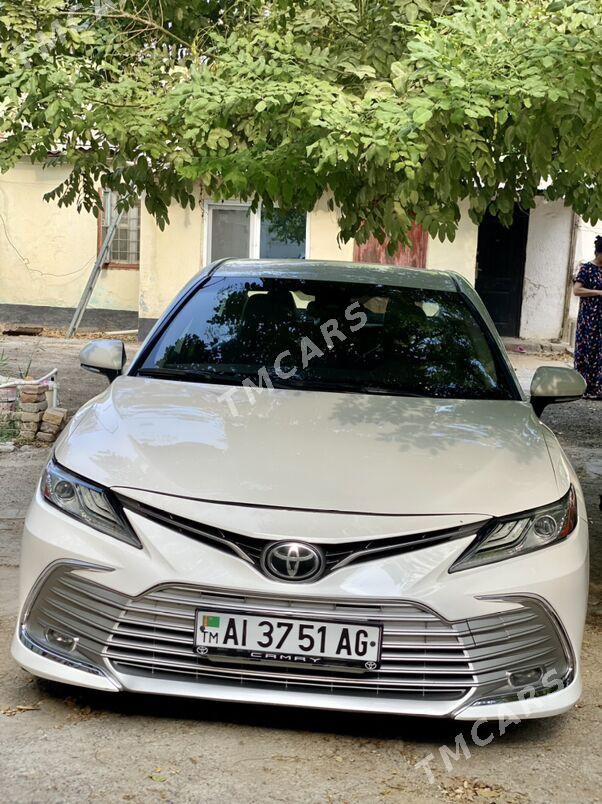 Toyota Camry 2020 - 320 000 TMT - Aşgabat - img 2