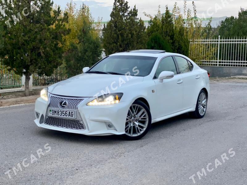 Lexus IS 300 2011 - 180 000 TMT - Ашхабад - img 5