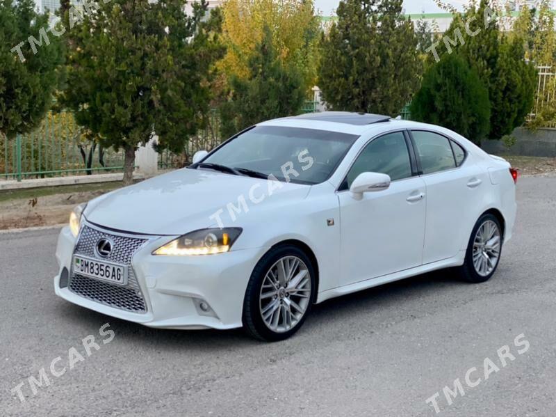 Lexus IS 300 2011 - 180 000 TMT - Ашхабад - img 4