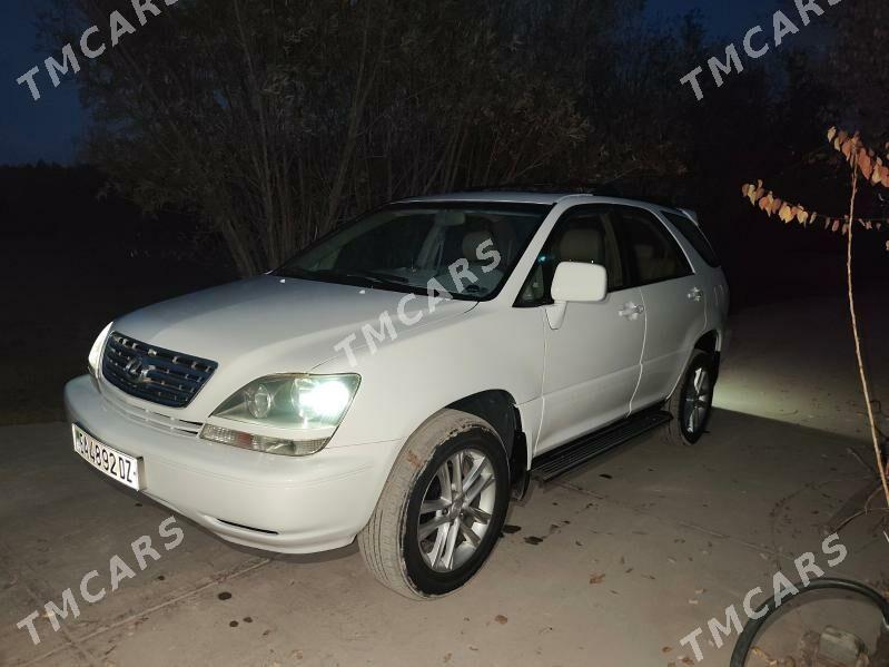 Lexus RX 300 2000 - 160 000 TMT - Кёнеургенч - img 6