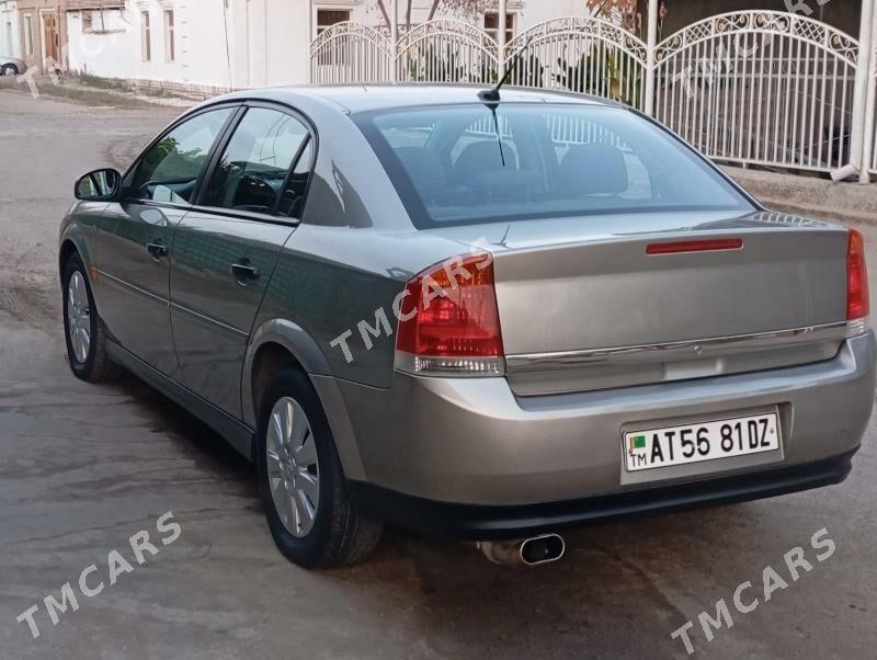 Opel Vectra 2002 - 90 000 TMT - Daşoguz - img 4