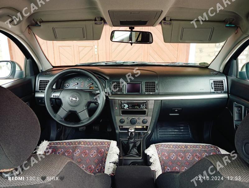 Opel Vectra 2002 - 90 000 TMT - Daşoguz - img 6