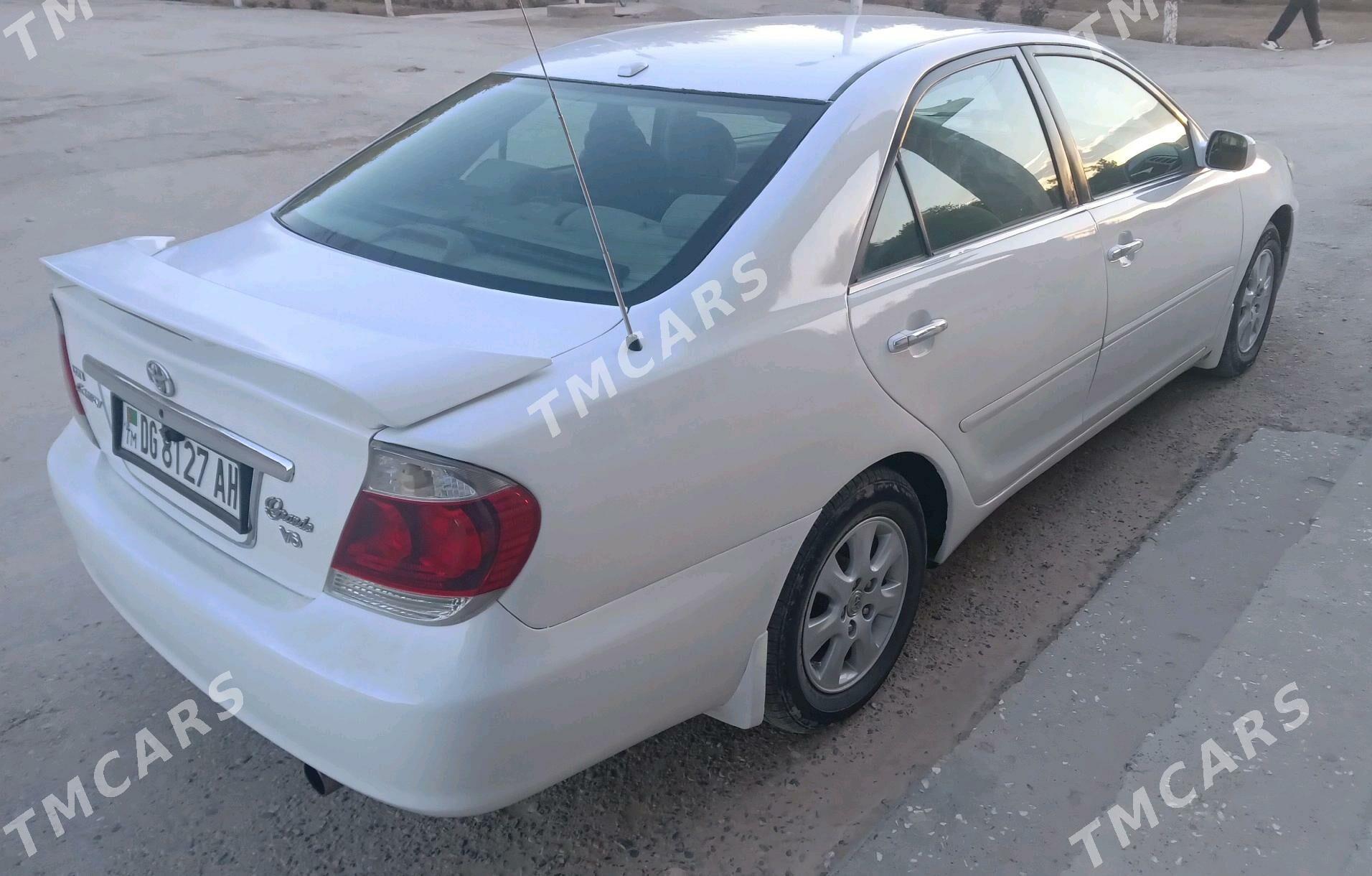 Toyota Camry 2002 - 135 000 TMT - Tejen - img 3