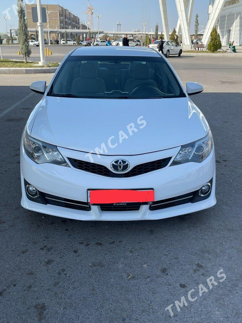 Toyota Camry 2014 - 220 000 TMT - Дашогуз - img 2