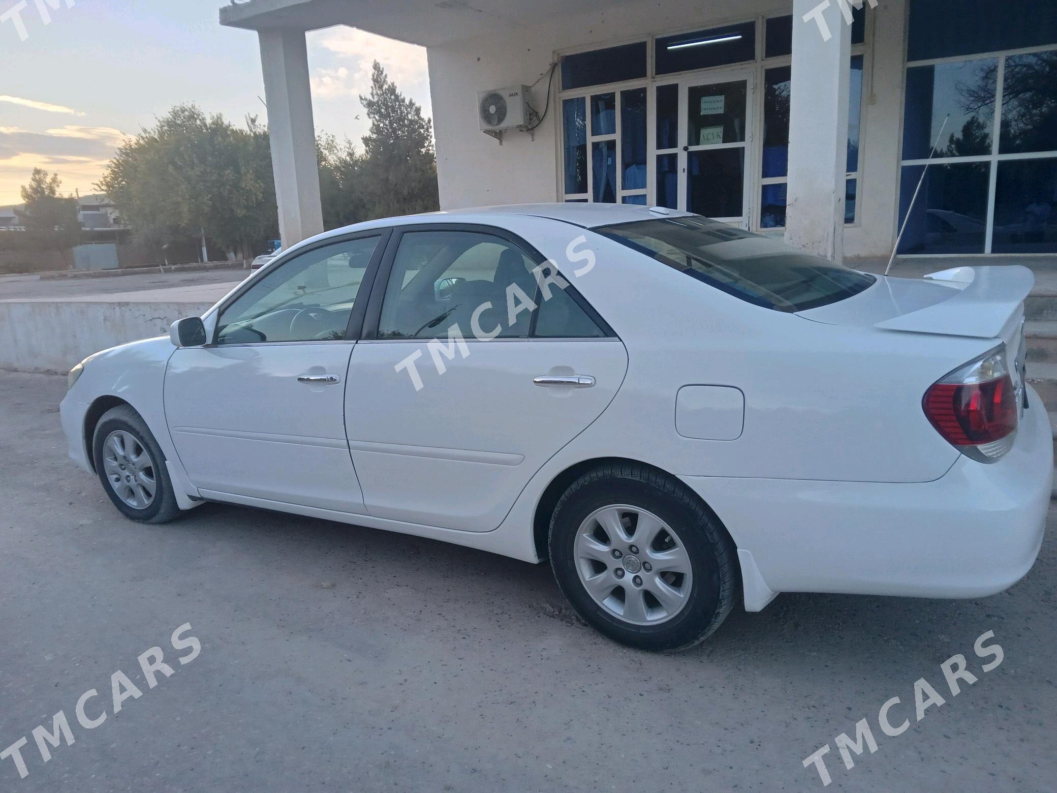 Toyota Camry 2002 - 135 000 TMT - Tejen - img 6