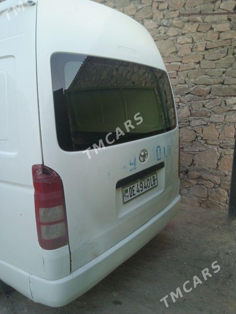 Toyota Hiace 2012 - 220 000 TMT - Magdanly - img 2