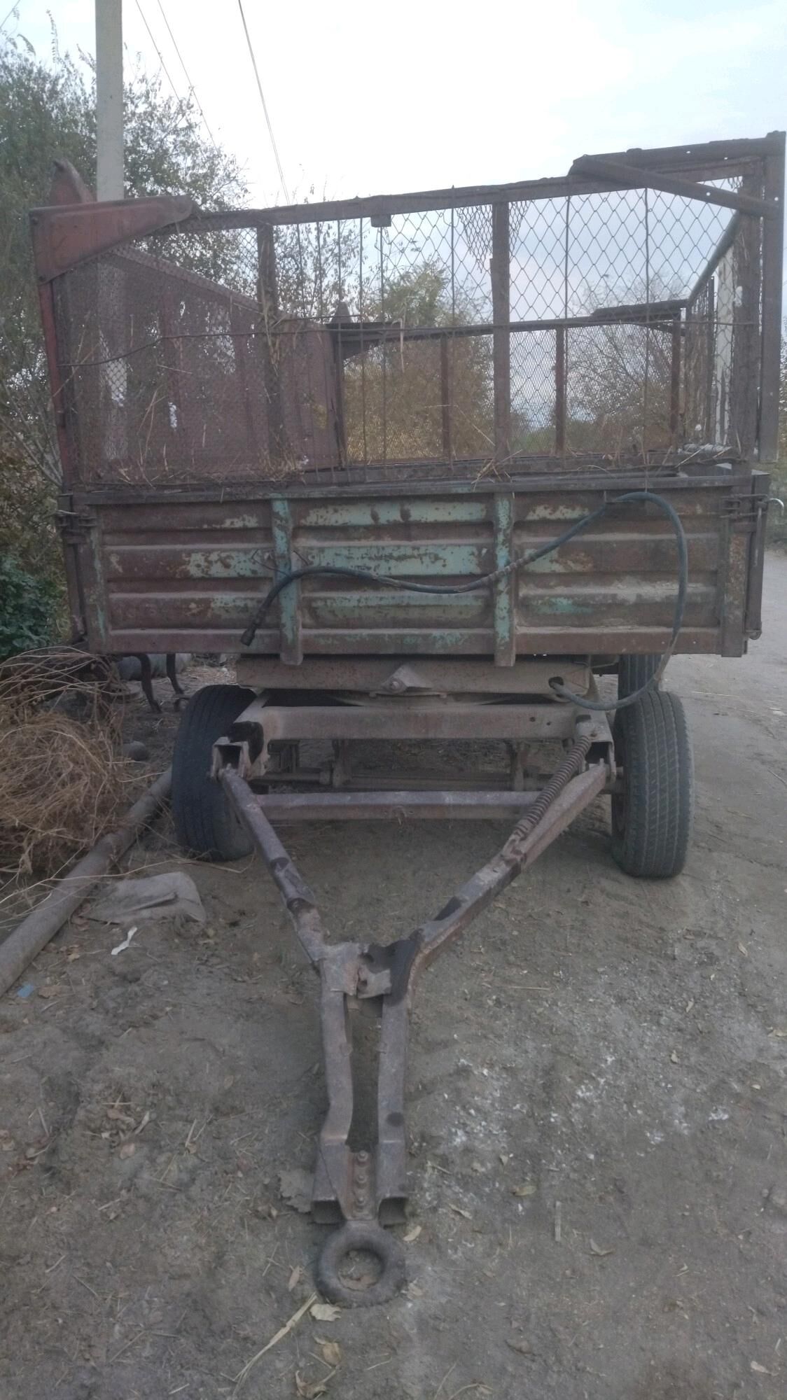 MTZ T-28 1983 - 45 000 TMT - Гурбансолтан Едже - img 7