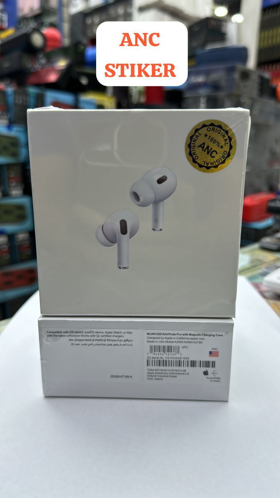 AirPods pro 2  - Ашхабад - img 2