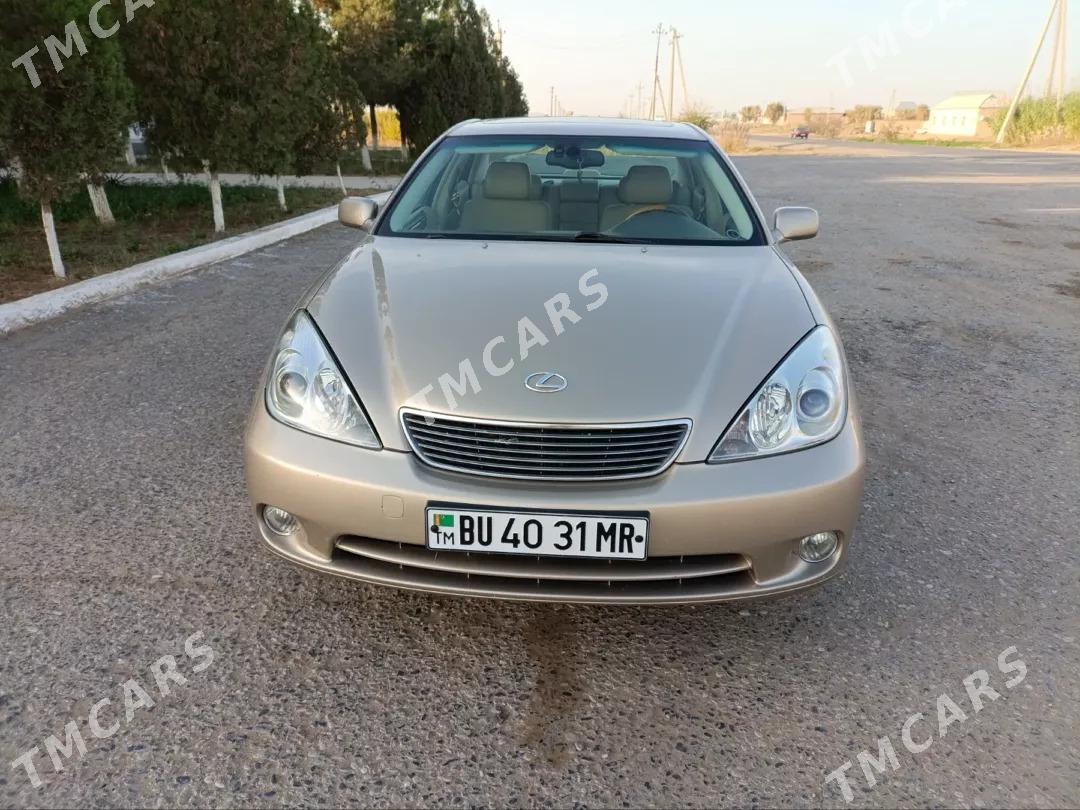 Lexus ES 330 2006 - 210 000 TMT - Ёлётен - img 7