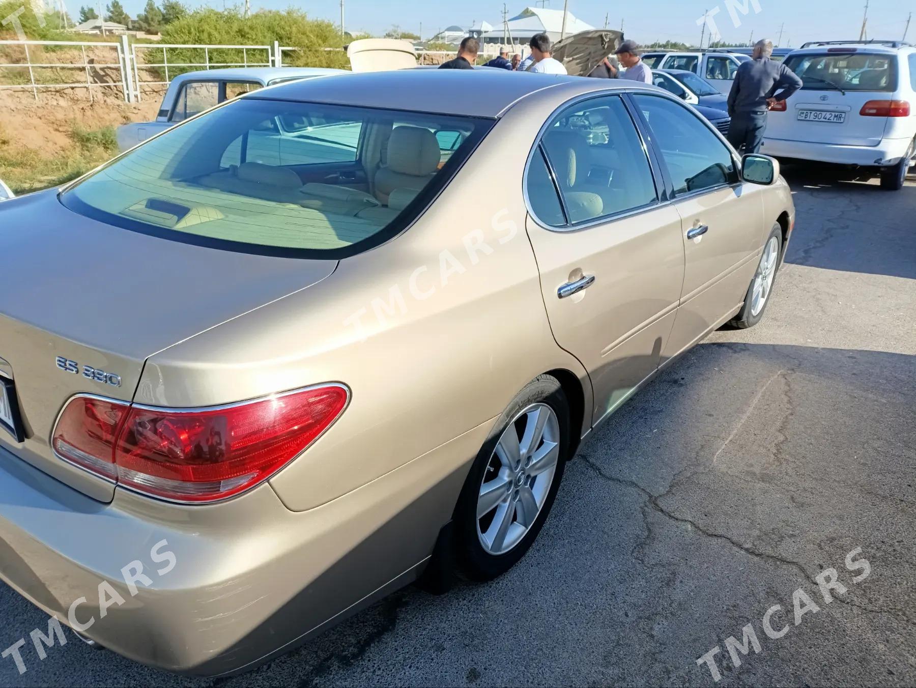 Lexus ES 330 2006 - 210 000 TMT - Ёлётен - img 3