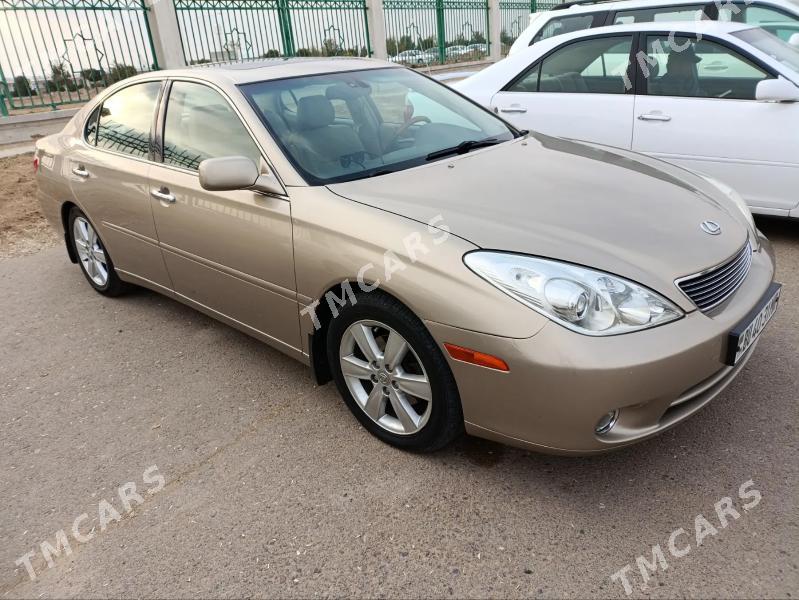 Lexus ES 330 2006 - 210 000 TMT - Ёлётен - img 2